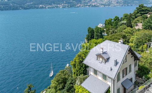 Villa in Blevio, Lombardy, Italy 1
