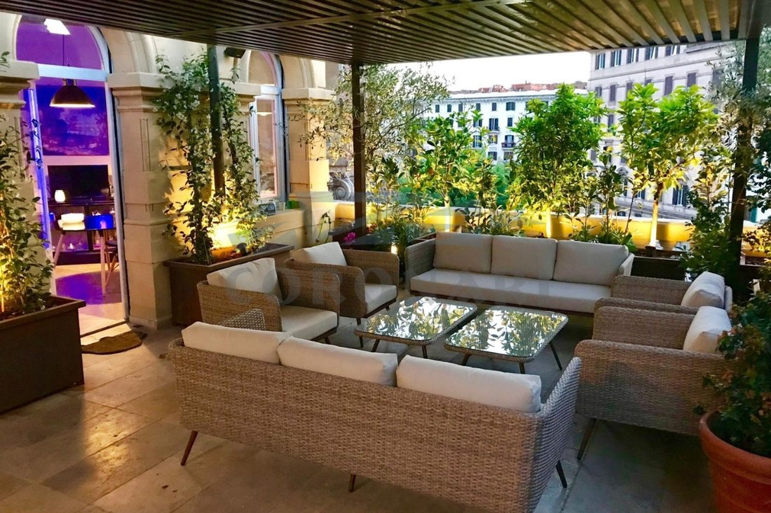 Penthouse à Trieste - Coppedè, Rome, Italie 5 - 17246734
