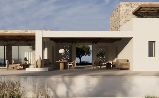 Villa in Pylos and Nestor, Peloponnese, Western Greece and the Ionian, Greece 1
