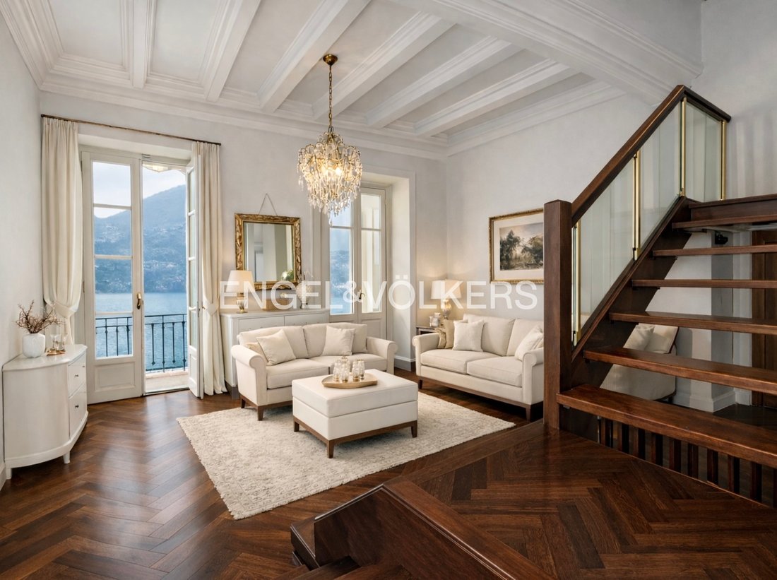 Villa in Blevio, Lombardei, Italien 4 - 15930337