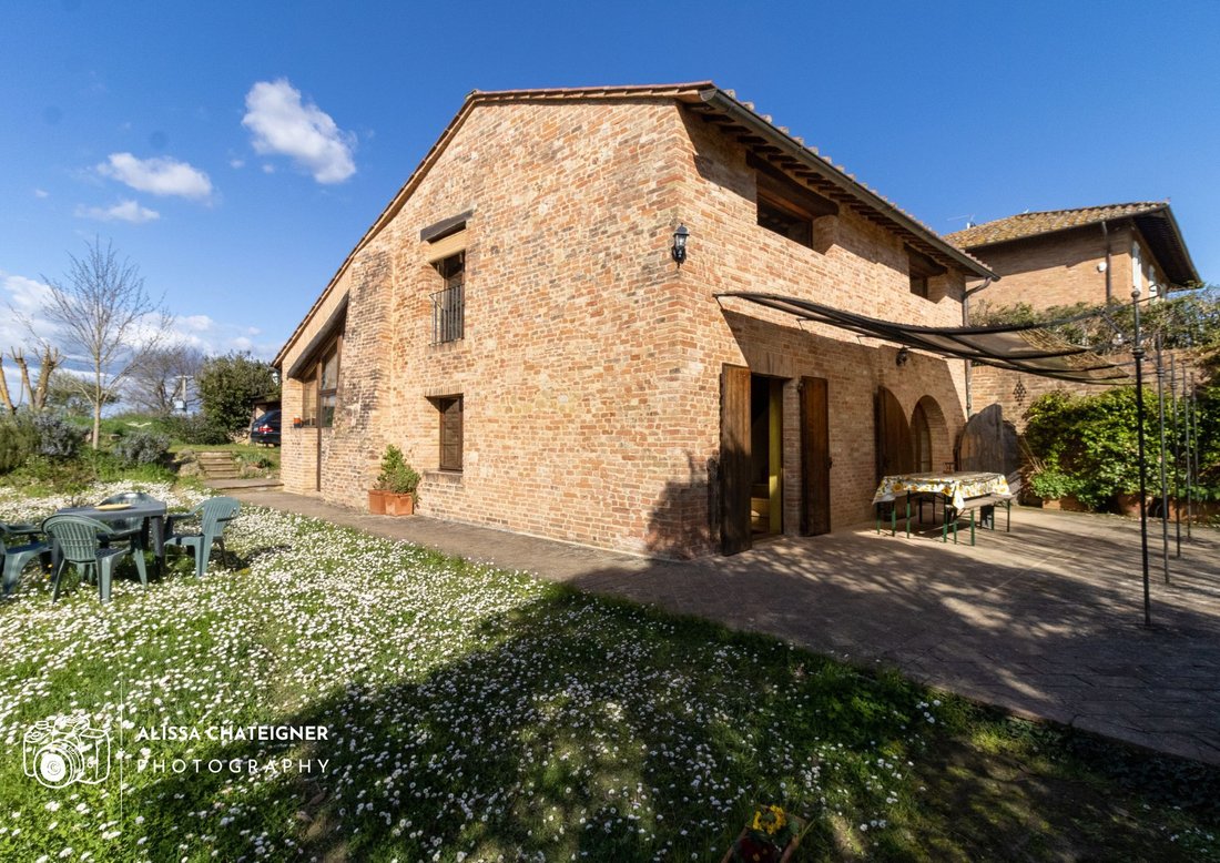 House in Sovicille, Tuscany, Italy 4 - 17246733