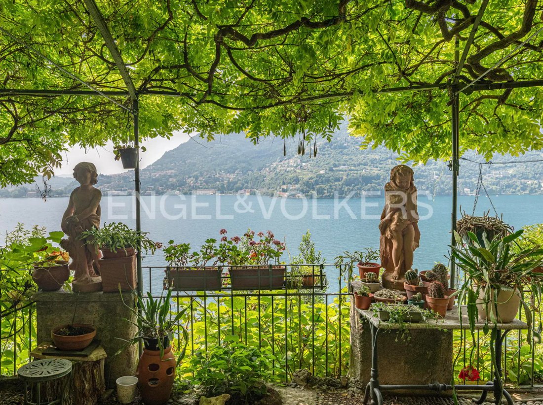 Villa in Blevio, Lombardei, Italien 3 - 15930337