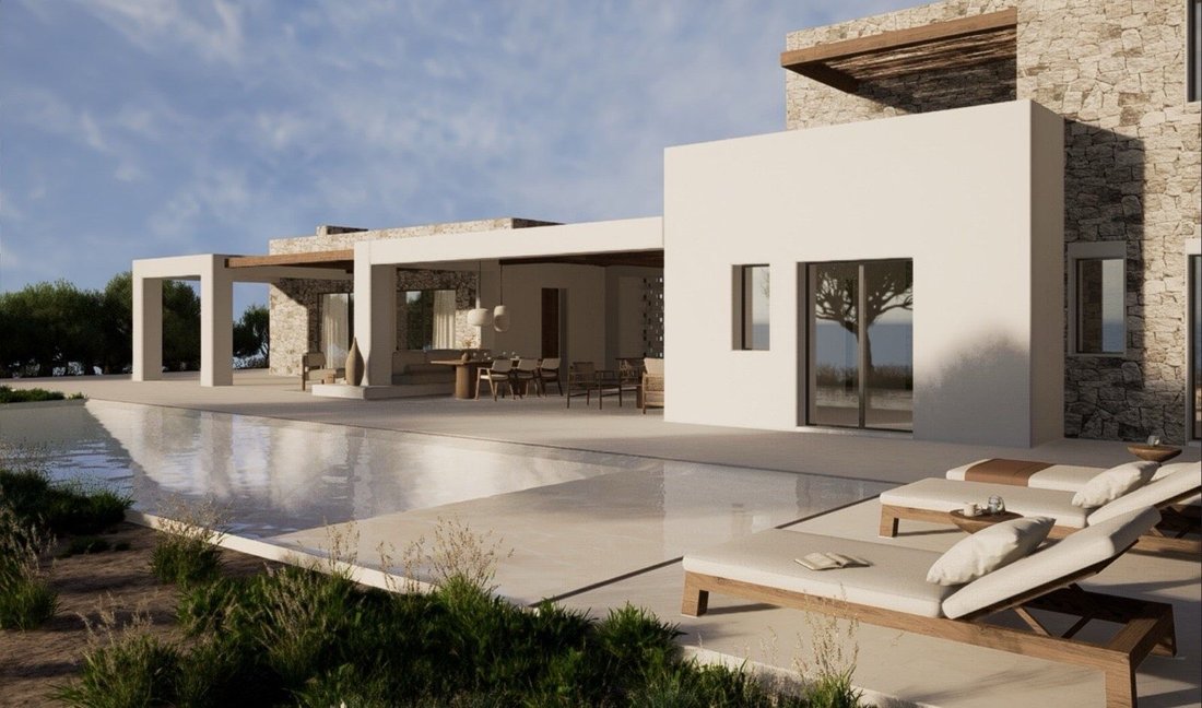 Villa in Pylos and Nestor, Peloponnese, Western Greece and the Ionian, Greece 3 - 17246731