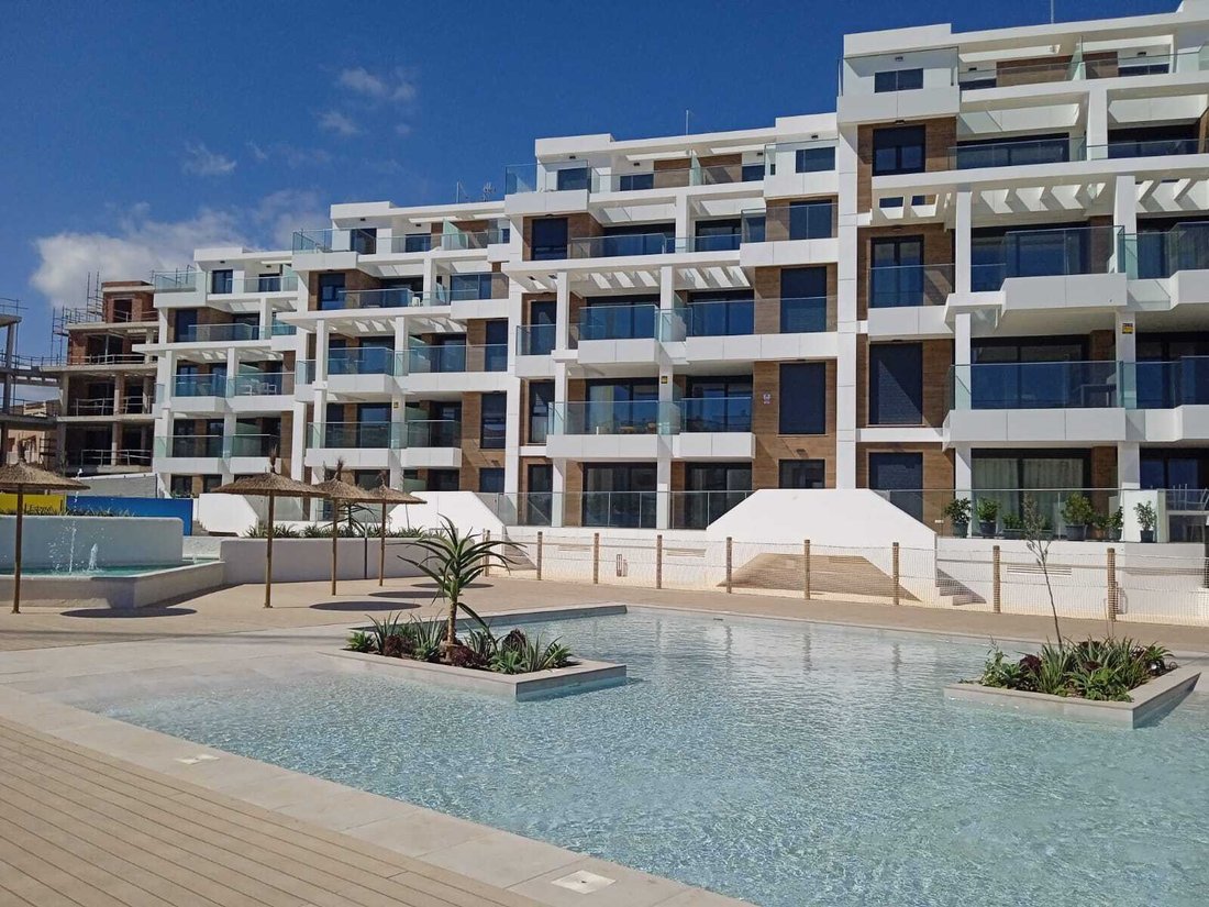 Apartment in Denia, Valencian Community, Spain 2 - 17246684