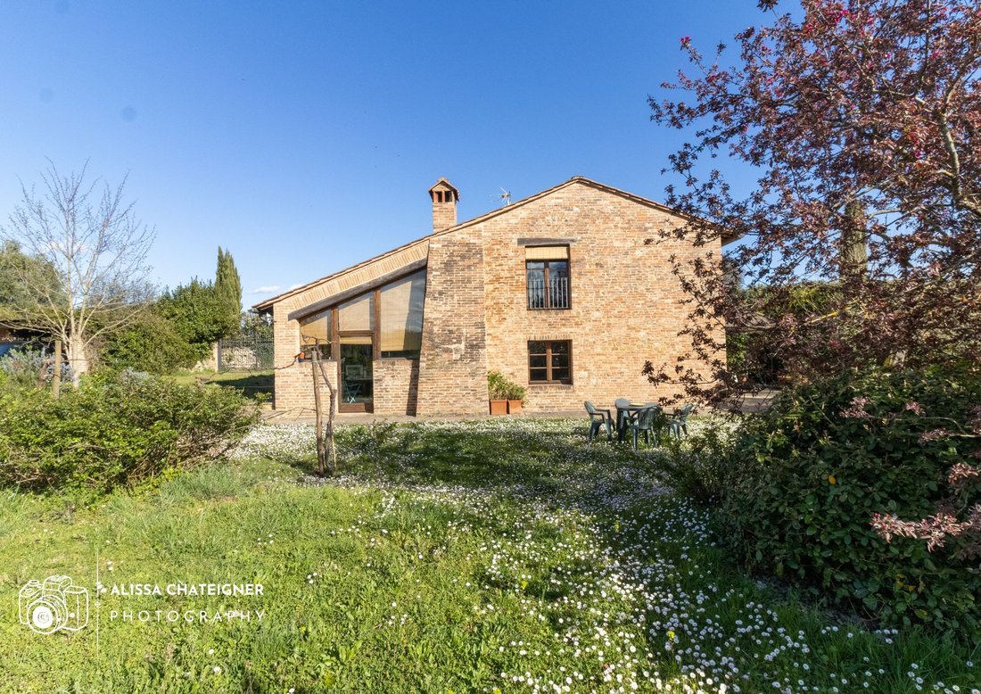 House in Sovicille, Tuscany, Italy 1 - 17246733