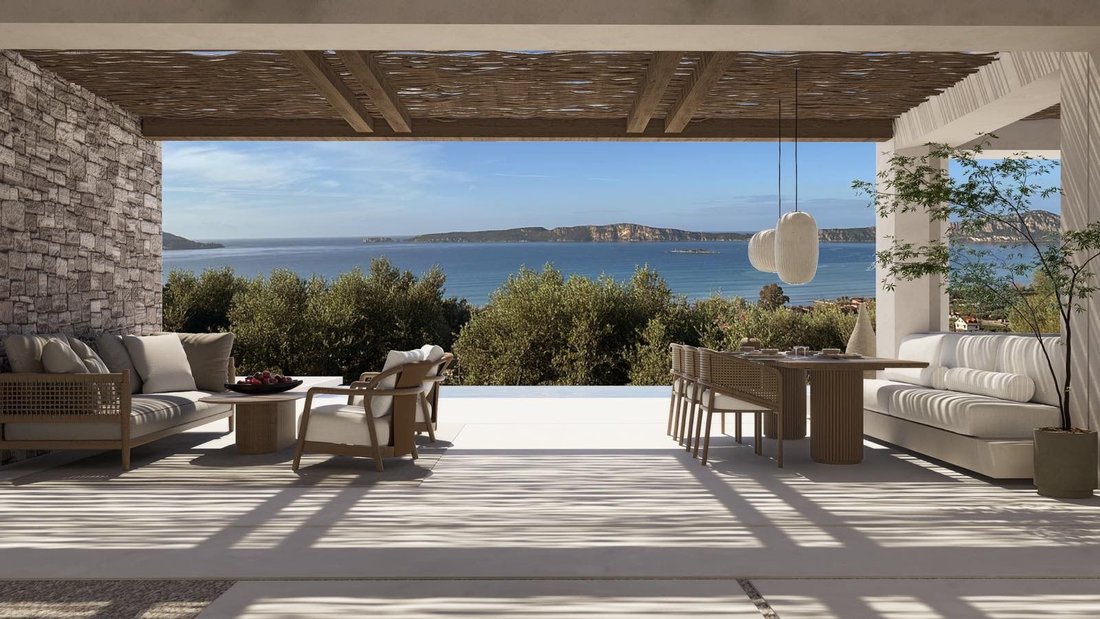Villa in Pylos and Nestor, Peloponnese, Western Greece and the Ionian, Greece 5 - 17246731