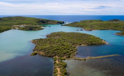 Land in Soto, Curaçao, Curaçao 1