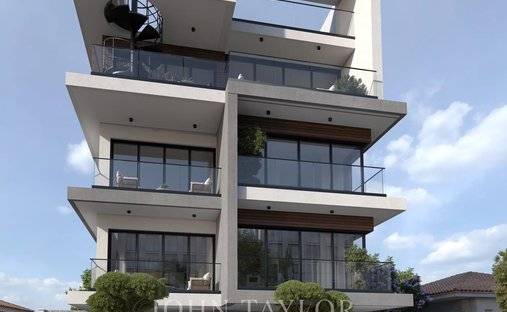 Penthouse in Agios Athanasios, Limassol, Cyprus 1