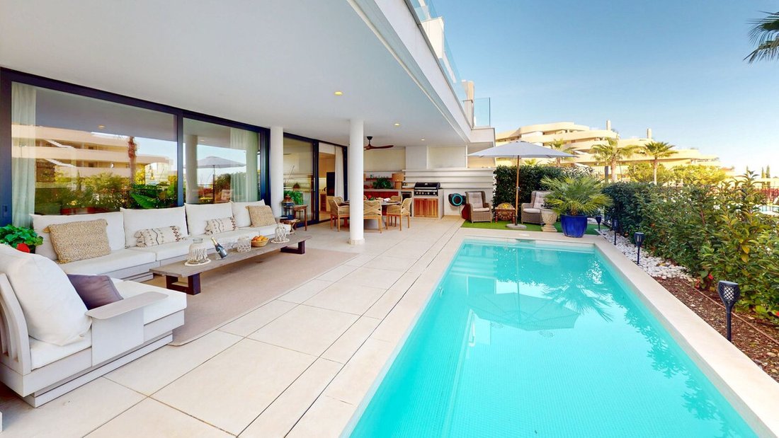 Apartment in La Capellania, Benalmadena, Andalusia 1 - 17246919