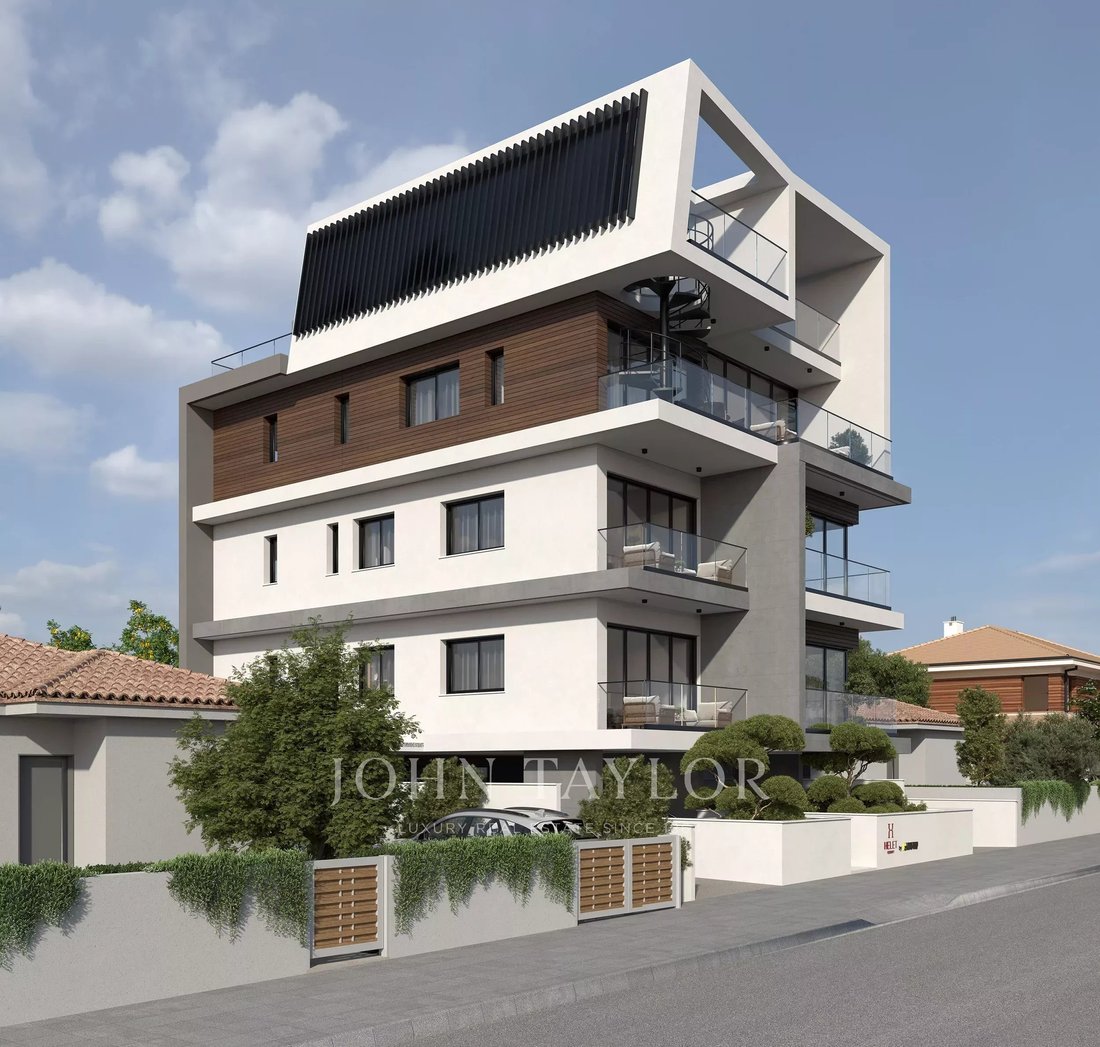 Apartment in Agios Athanasios, Limassol, Cyprus 5 - 17246904