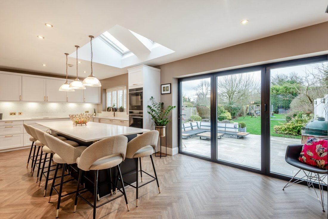 House in Chiswell Green, St Albans, England 2 - 17247018