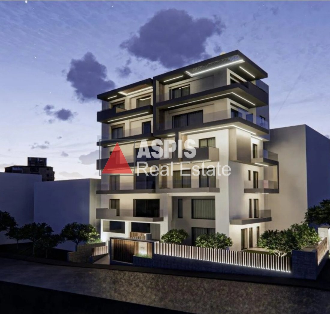 Apartment in Glyfada, Attica, Greece 1 - 17247114