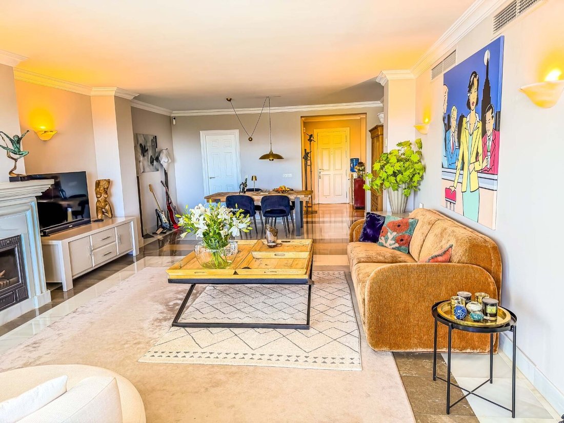 Apartment in La Quinta, Benahavis, Andalusia 2 - 17246922