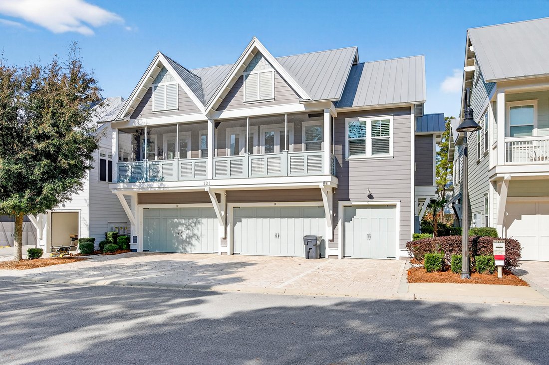Townhouse in Watersound, Florida, United States 2 - 17247155
