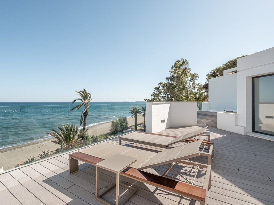 Townhouse in Estepona, Andalusia, Spain 1 - 17246907