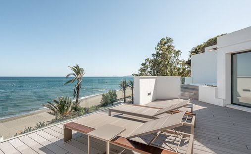 Townhouse in Estepona, Andalusia, Spain 1