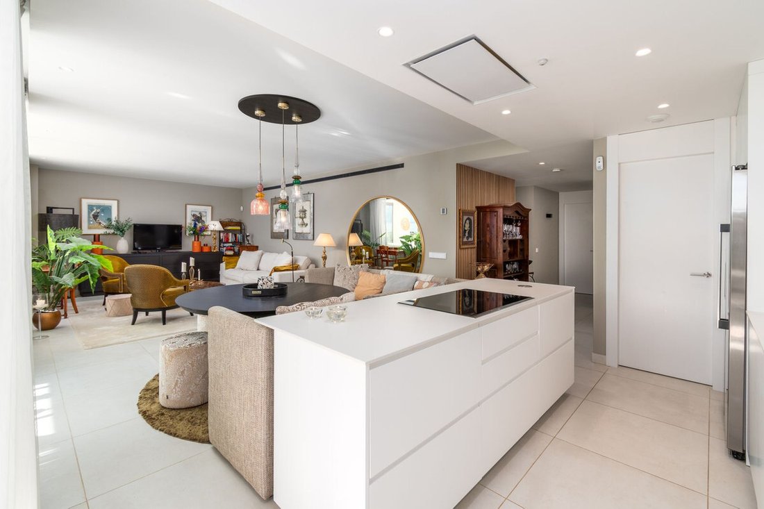 Apartment in La Capellania, Benalmadena, Andalusia 4 - 17246919