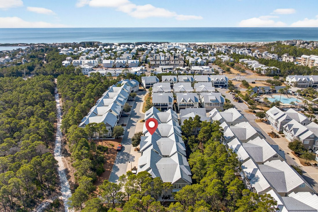 Townhouse in Watersound, Florida, United States 5 - 17247155