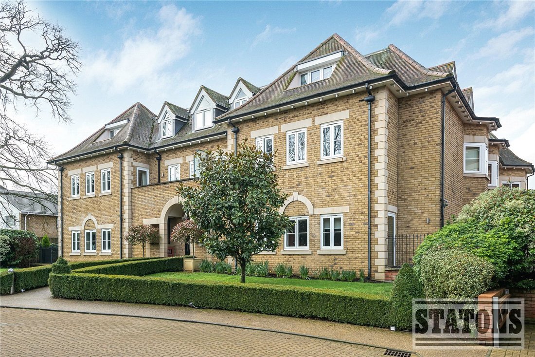Apartment in Cockfosters, Enfield, England 2 - 17247208