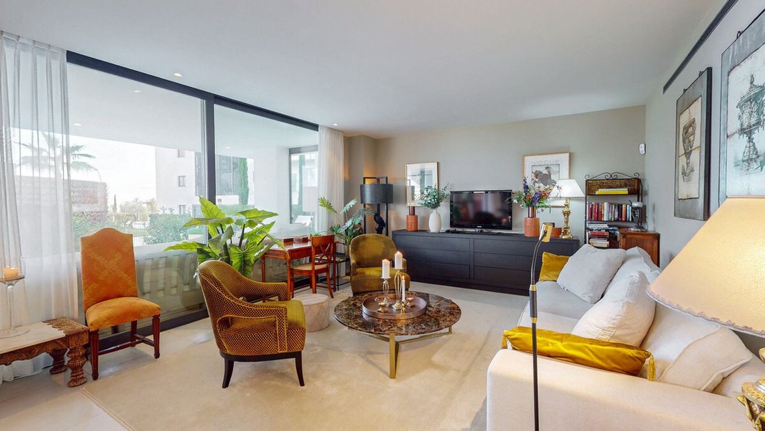 Apartment in La Capellania, Benalmadena, Andalusia 5 - 17246919