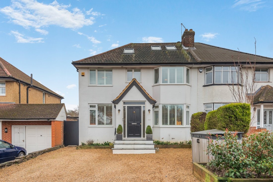 House in Chiswell Green, St Albans, England 1 - 17247018