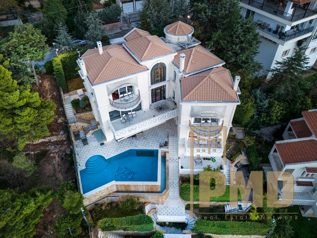 Villa in Dionysos, Attica, Greece 3 - 17247393