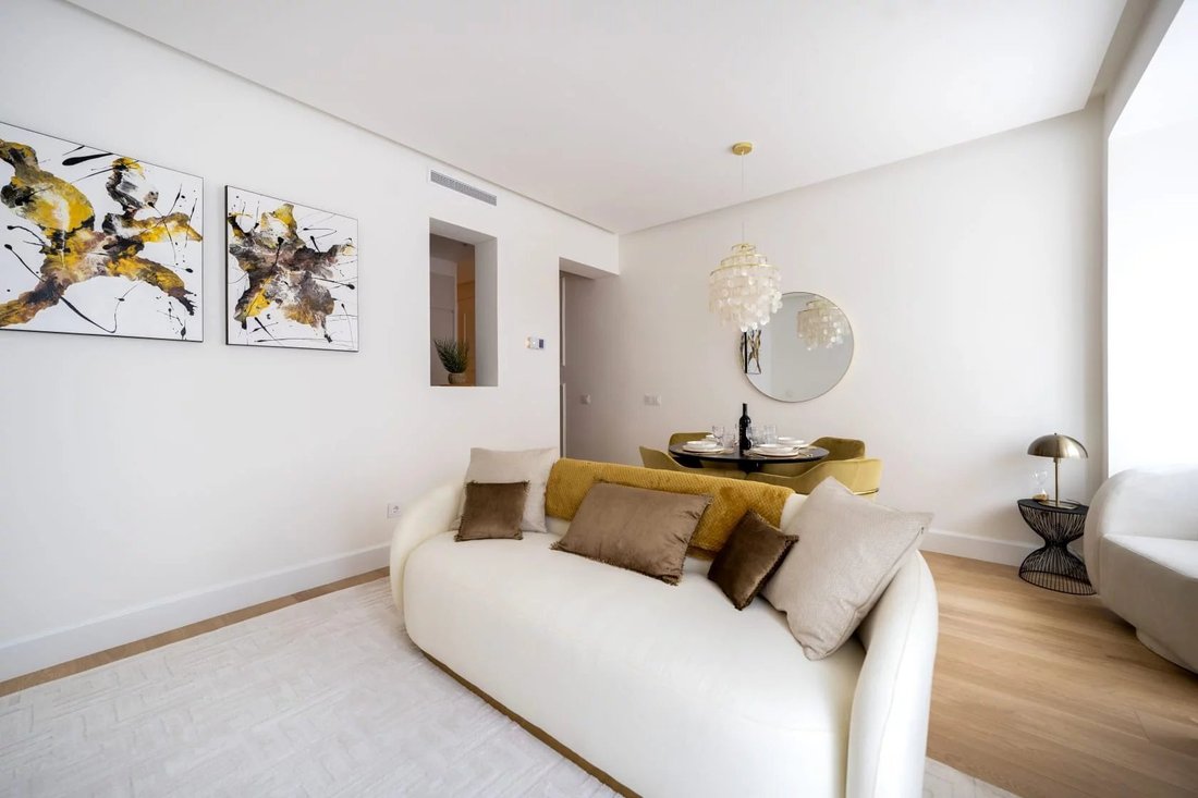 Apartment in Barrio Salamanca, Madrid, Spain 5 - 17246955