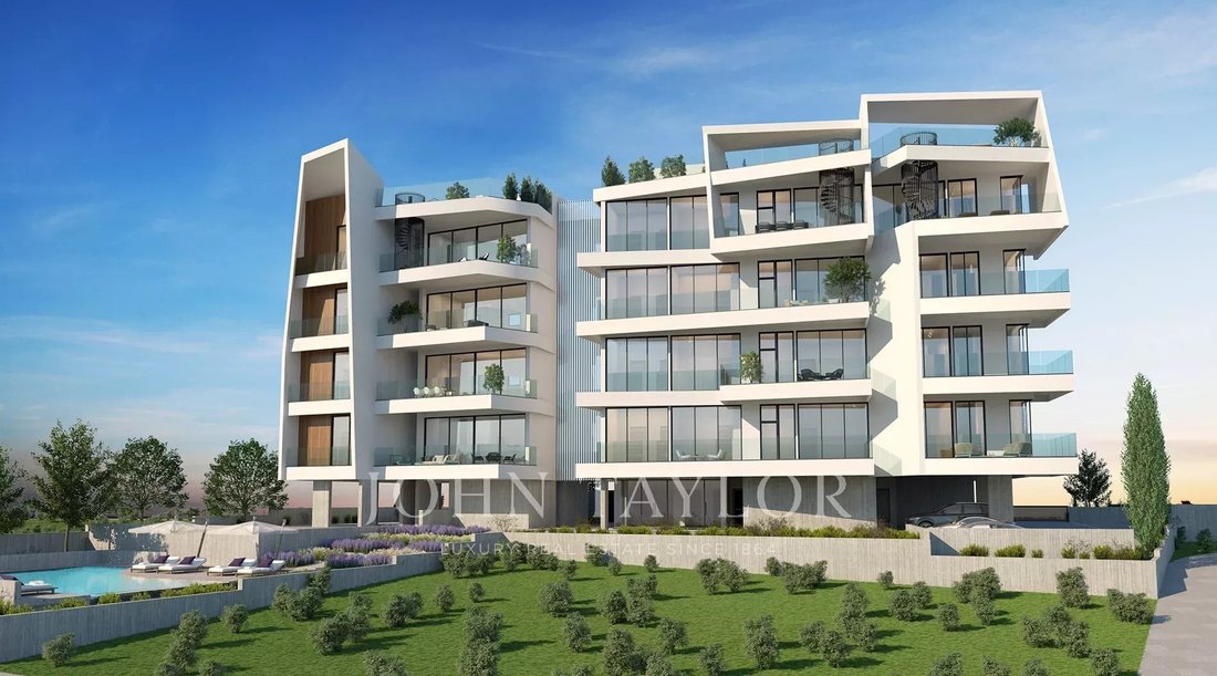 Apartment in Germasogeia, Limassol, Cyprus 3 - 17246900