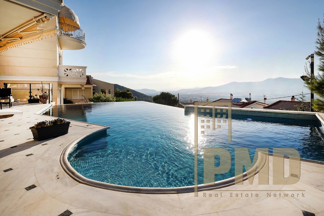 Villa in Dionysos, Attica, Greece 1 - 17247393