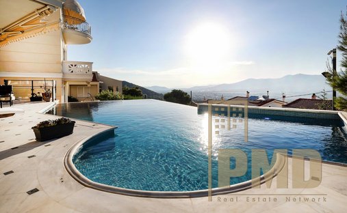 Villa in Dionysos, Attica, Greece 1