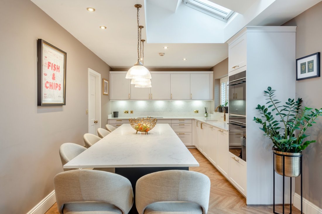 House in Chiswell Green, St Albans, England 3 - 17247018