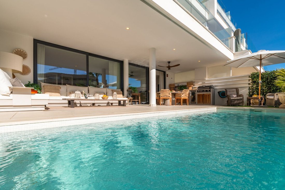 Apartment in La Capellania, Benalmadena, Andalusia 3 - 17246919