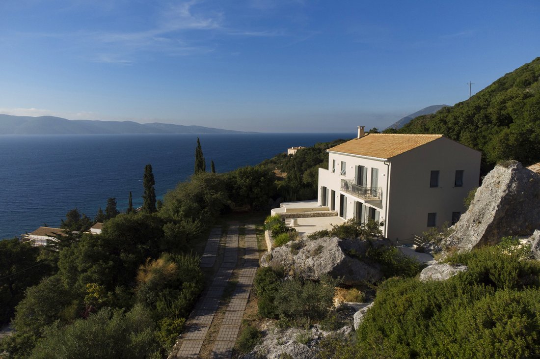 Villa in Ithaca, Peloponnese, Western Greece and the Ionian, Greece 3 - 15666825