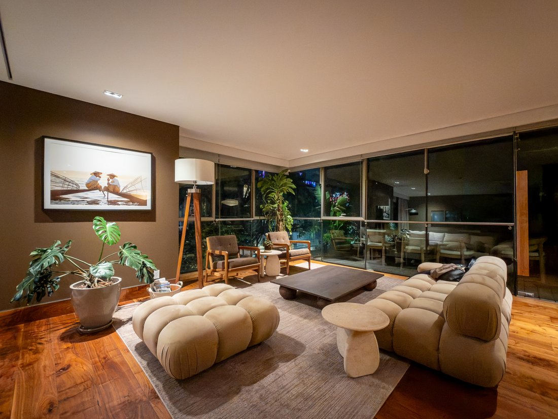 Apartment in Mexico City, Mexico City, Mexico 1 - 17247212