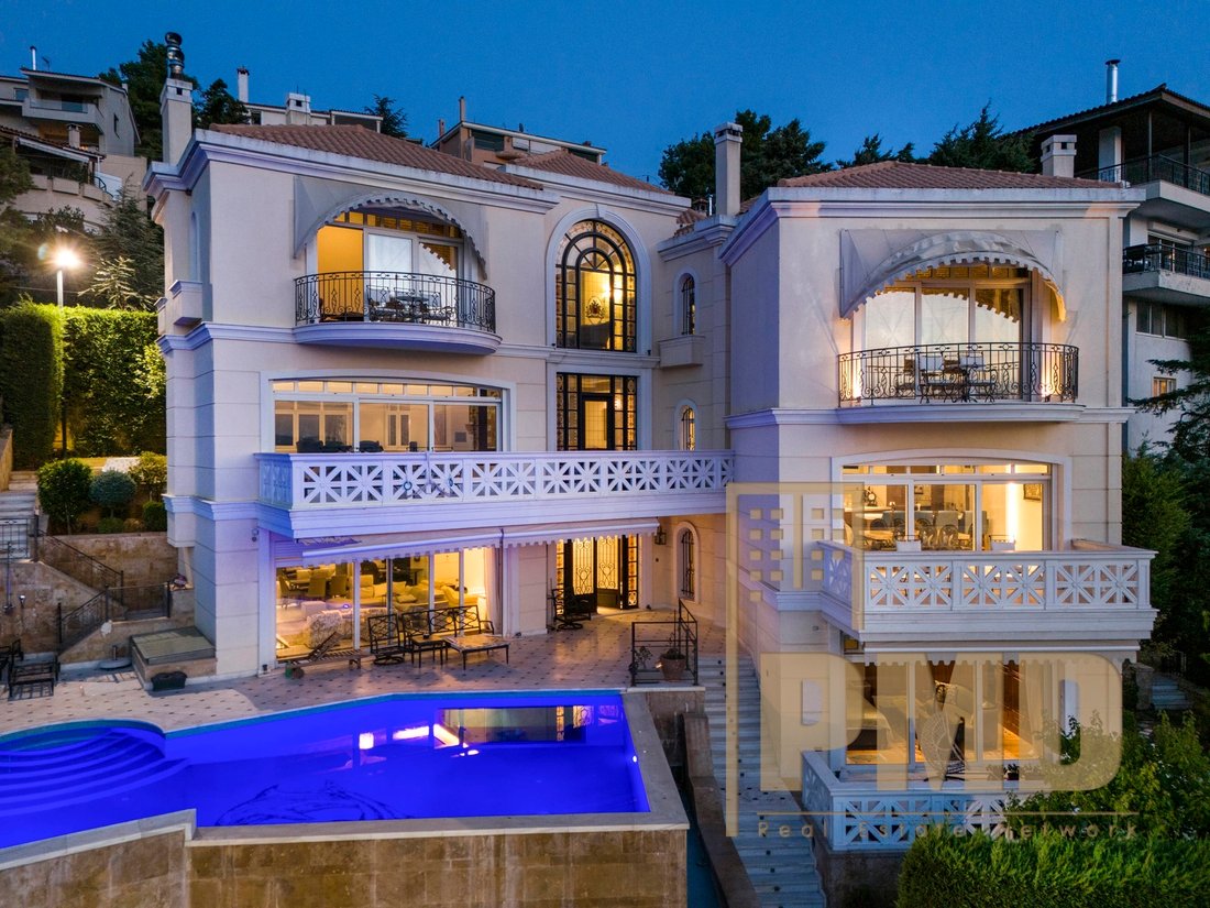 Villa in Dionysos, Attica, Greece 2 - 17247393