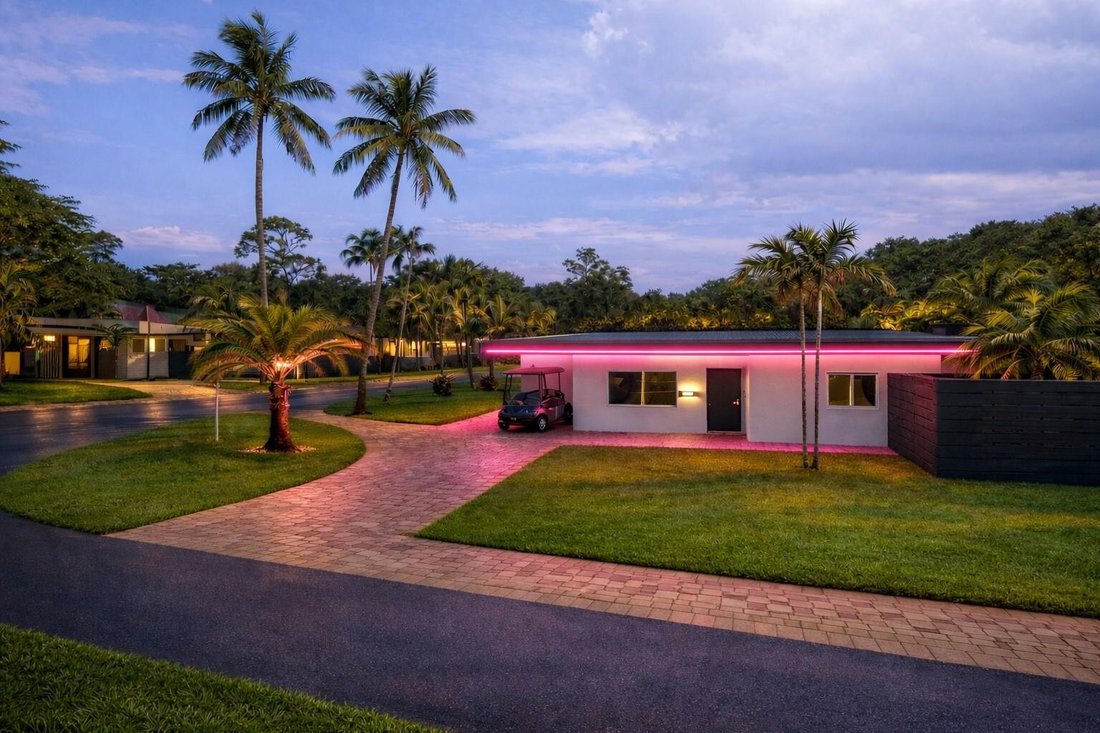 House in Wilton Manors, Florida, United States 1 - 16918059