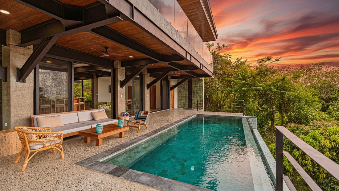 House in Uvita, Puntarenas Province, Costa Rica 1 - 17247004