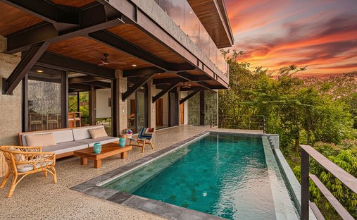 Casa a Uvita, Provincia di Puntarenas, Costa Rica 1