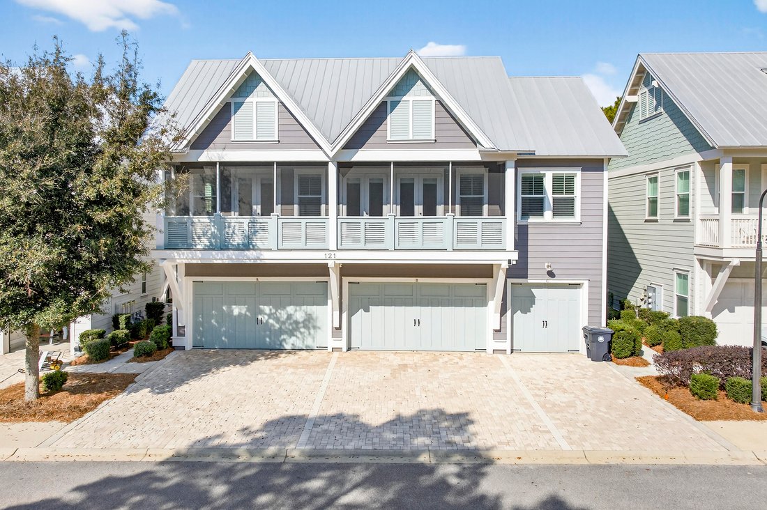 Townhouse in Watersound, Florida, United States 1 - 17247155