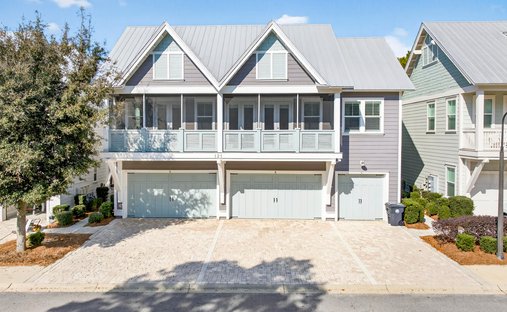 Townhouse in Watersound, Florida, United States 1