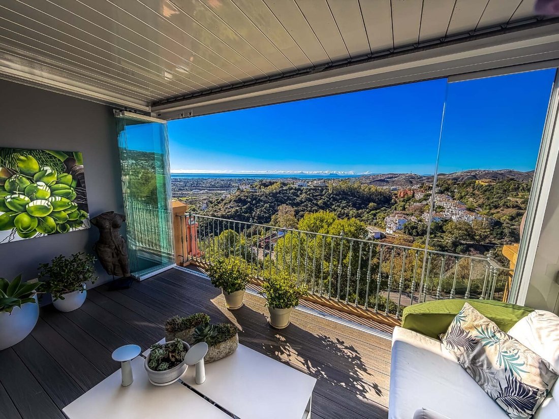 Apartment in La Quinta, Benahavis, Andalusia 1 - 17246922