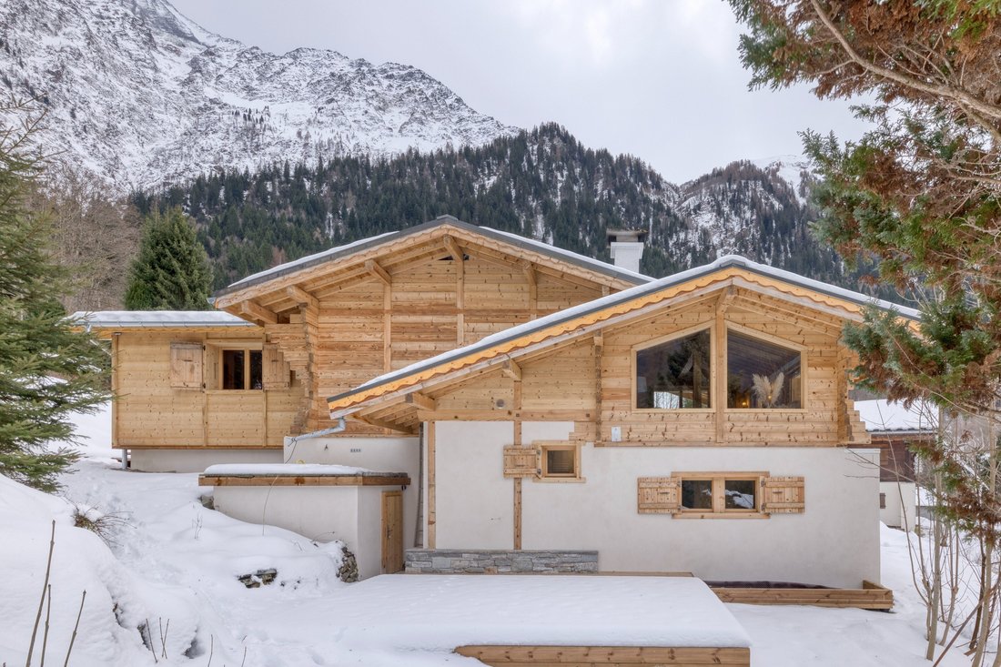 House in Les Houches, Auvergne-Rhône-Alpes, France 4 - 17246770