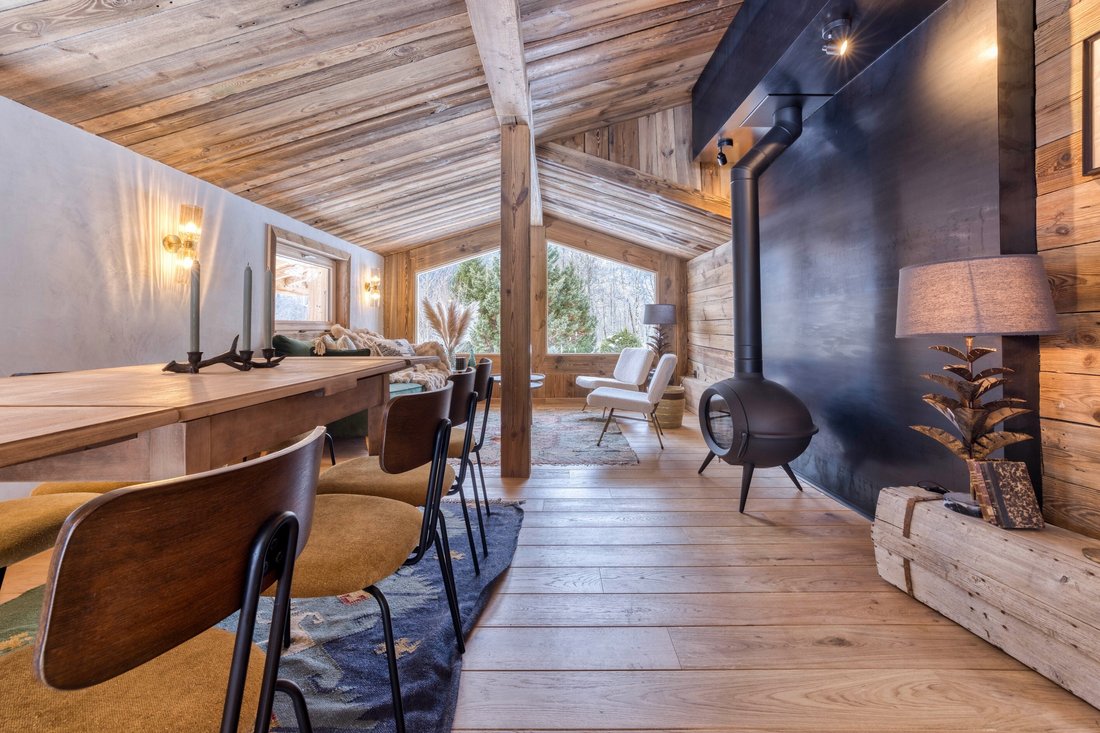 House in Les Houches, Auvergne-Rhône-Alpes, France 1 - 17246770