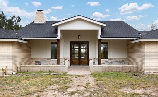 House in Los Fresnos, Texas, United States 1