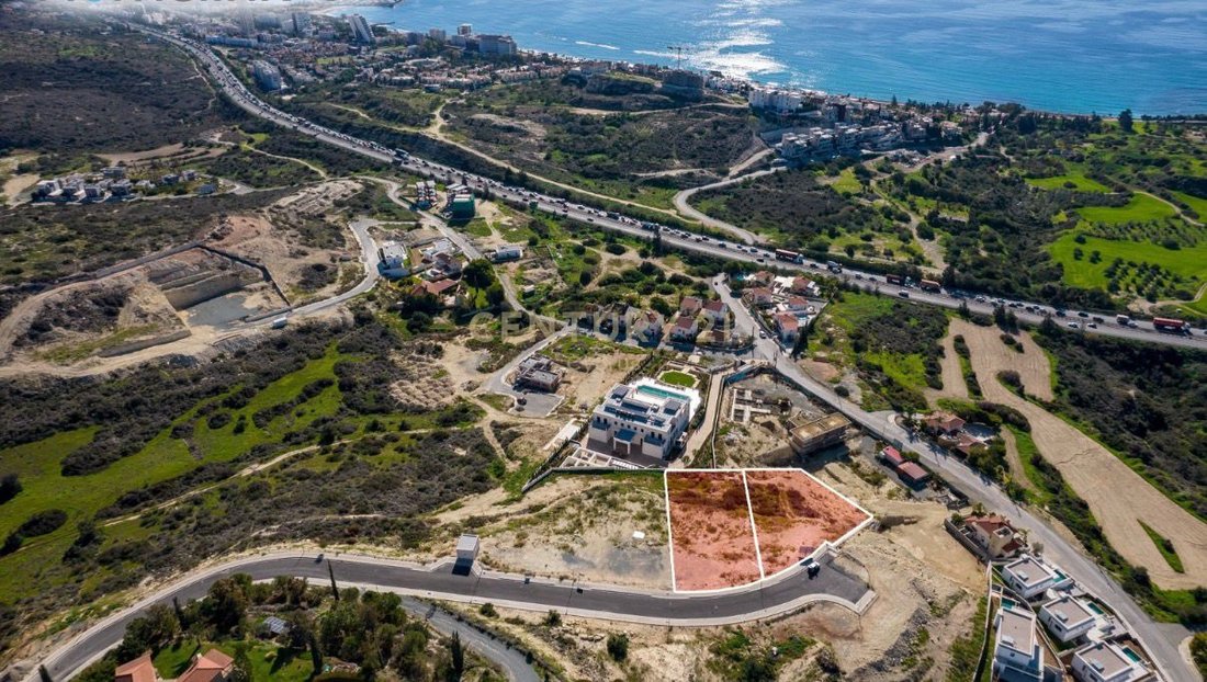 Land in Agios Tychon, Limassol, Cyprus 1 - 17133559