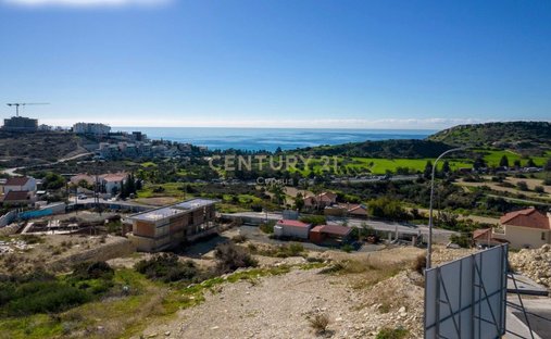 Terrain à Ágios Týchonas, Limassol, Chypre 1