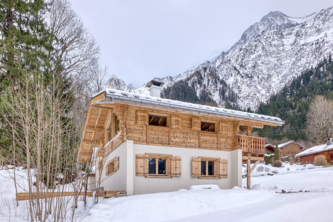 House in Les Houches, Auvergne-Rhône-Alpes, France 3 - 17246770