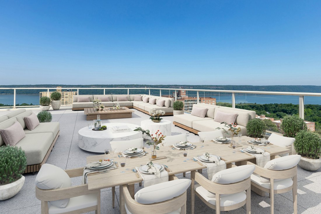 Condo in New York, New York, United States 1 - 16746737