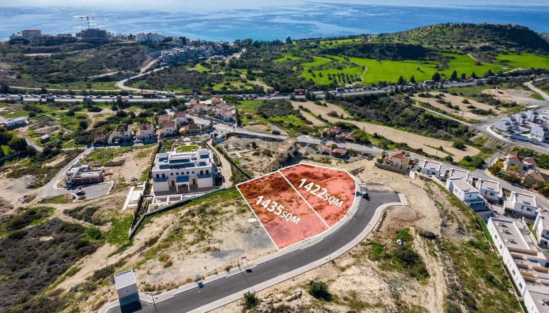 Land in Agios Tychon, Limassol, Cyprus 5 - 17133557