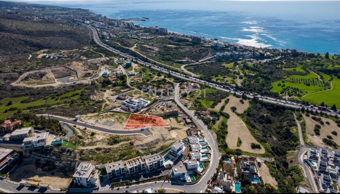 Land in Agios Tychon, Limassol, Cyprus 4 - 17133557